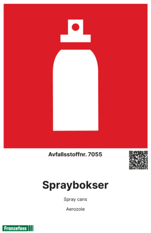 Spraybokser - A4